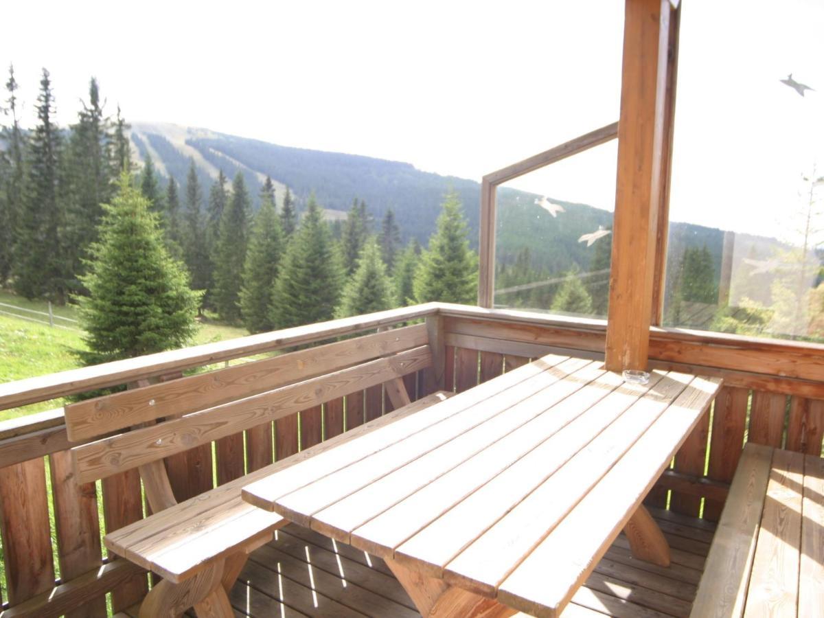 Beautiful Holiday Home In Weinebene With Sauna Obergösel Esterno foto