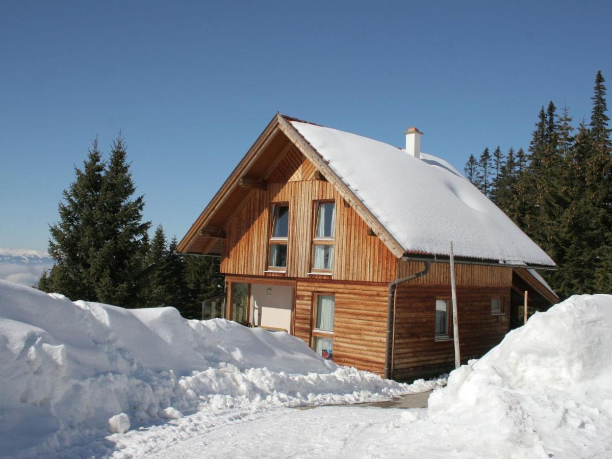 Beautiful Holiday Home In Weinebene With Sauna Obergösel Esterno foto