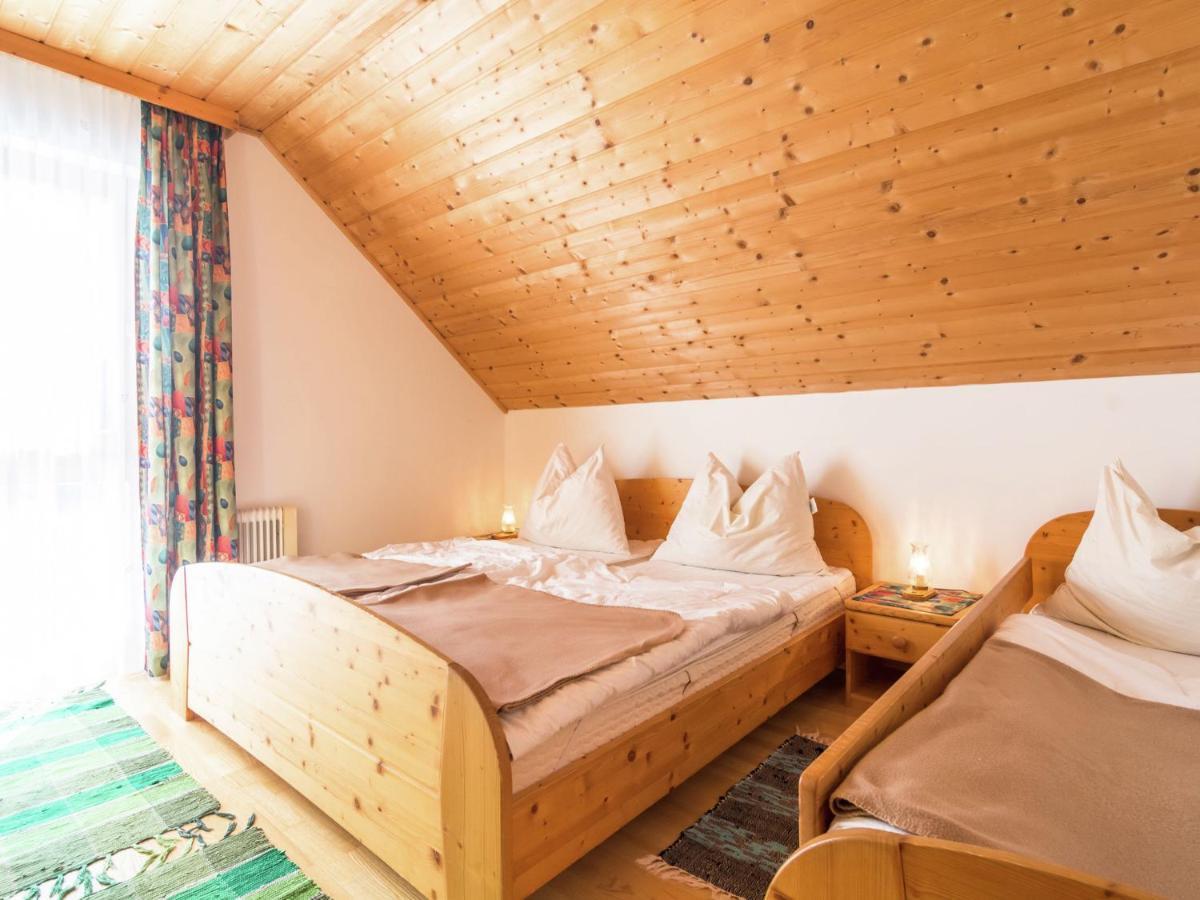 Beautiful Holiday Home In Weinebene With Sauna Obergösel Esterno foto