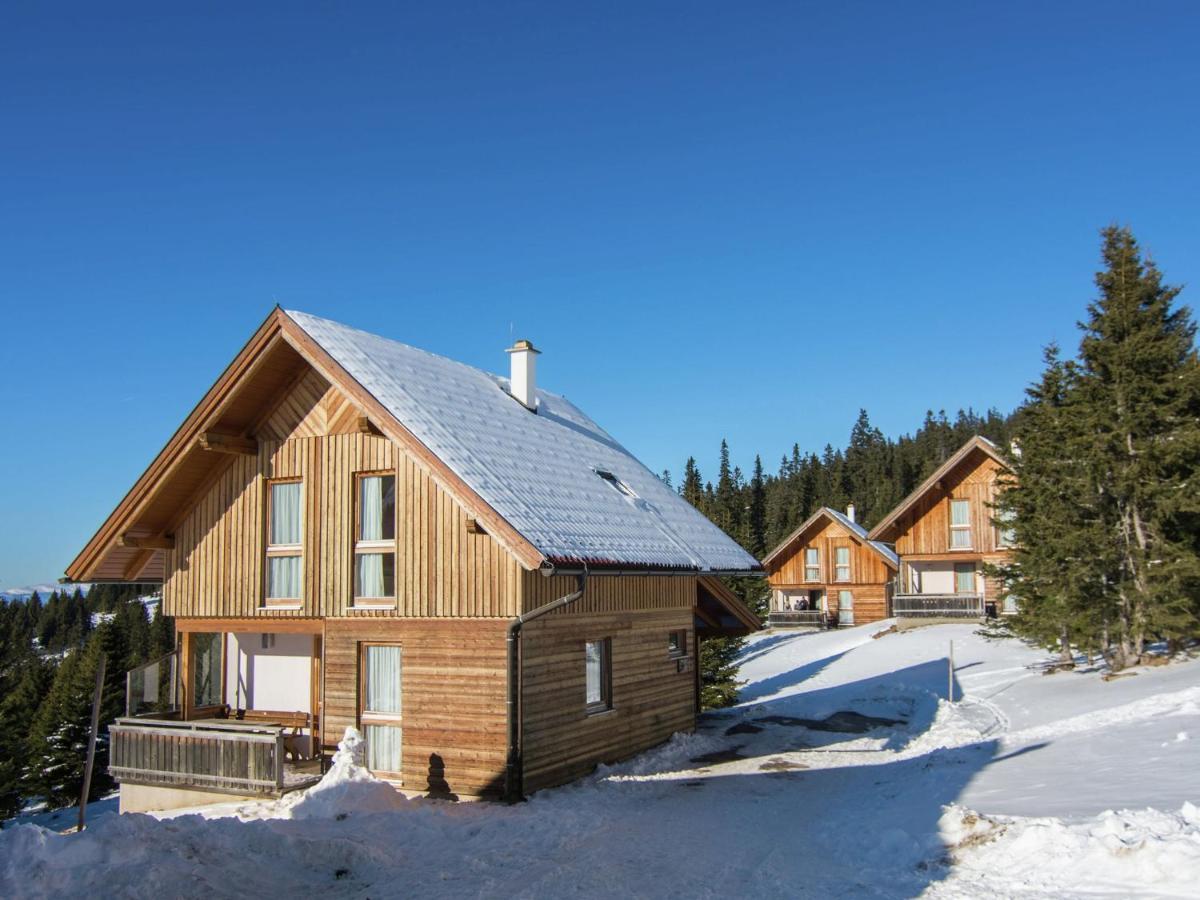 Beautiful Holiday Home In Weinebene With Sauna Obergösel Esterno foto