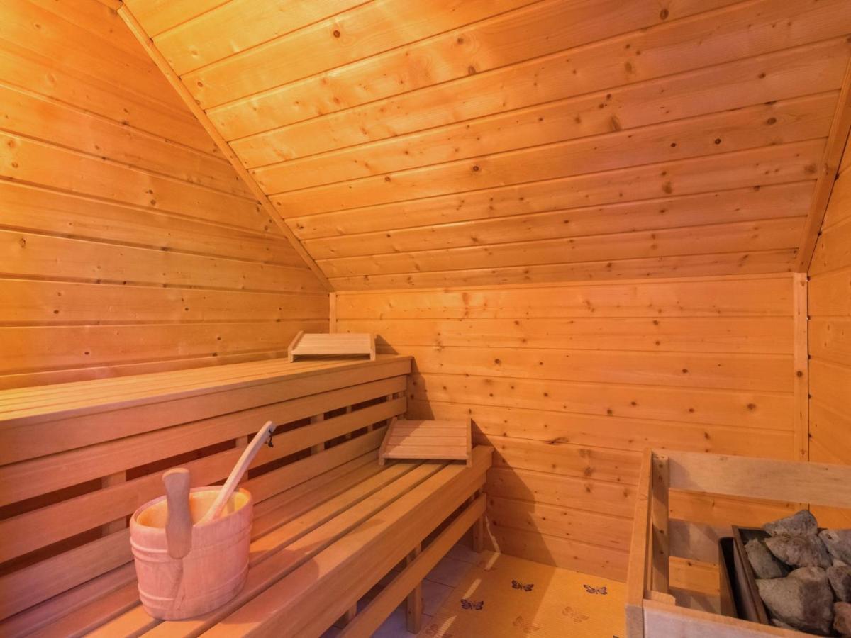 Beautiful Holiday Home In Weinebene With Sauna Obergösel Esterno foto