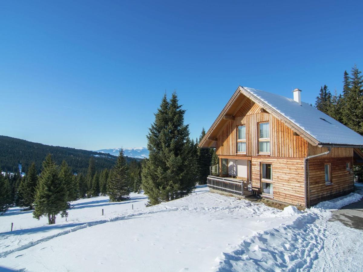 Beautiful Holiday Home In Weinebene With Sauna Obergösel Esterno foto