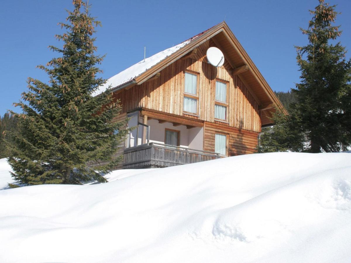Beautiful Holiday Home In Weinebene With Sauna Obergösel Esterno foto