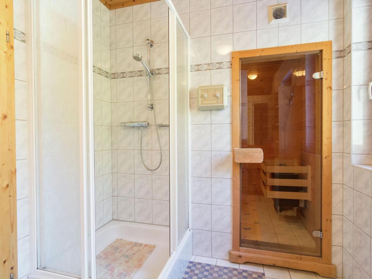 Beautiful Holiday Home In Weinebene With Sauna Obergösel Esterno foto