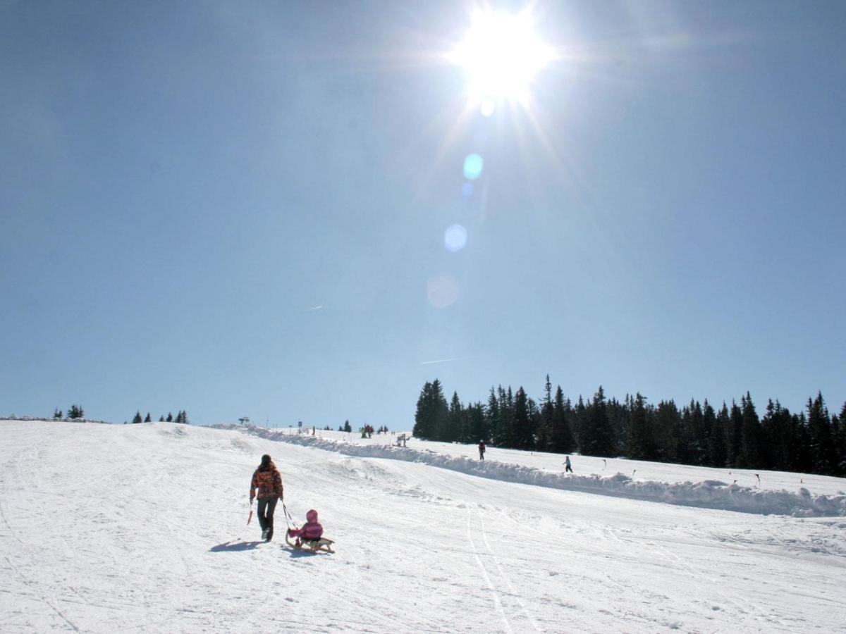 Beautiful Holiday Home In Weinebene With Sauna Obergösel Esterno foto
