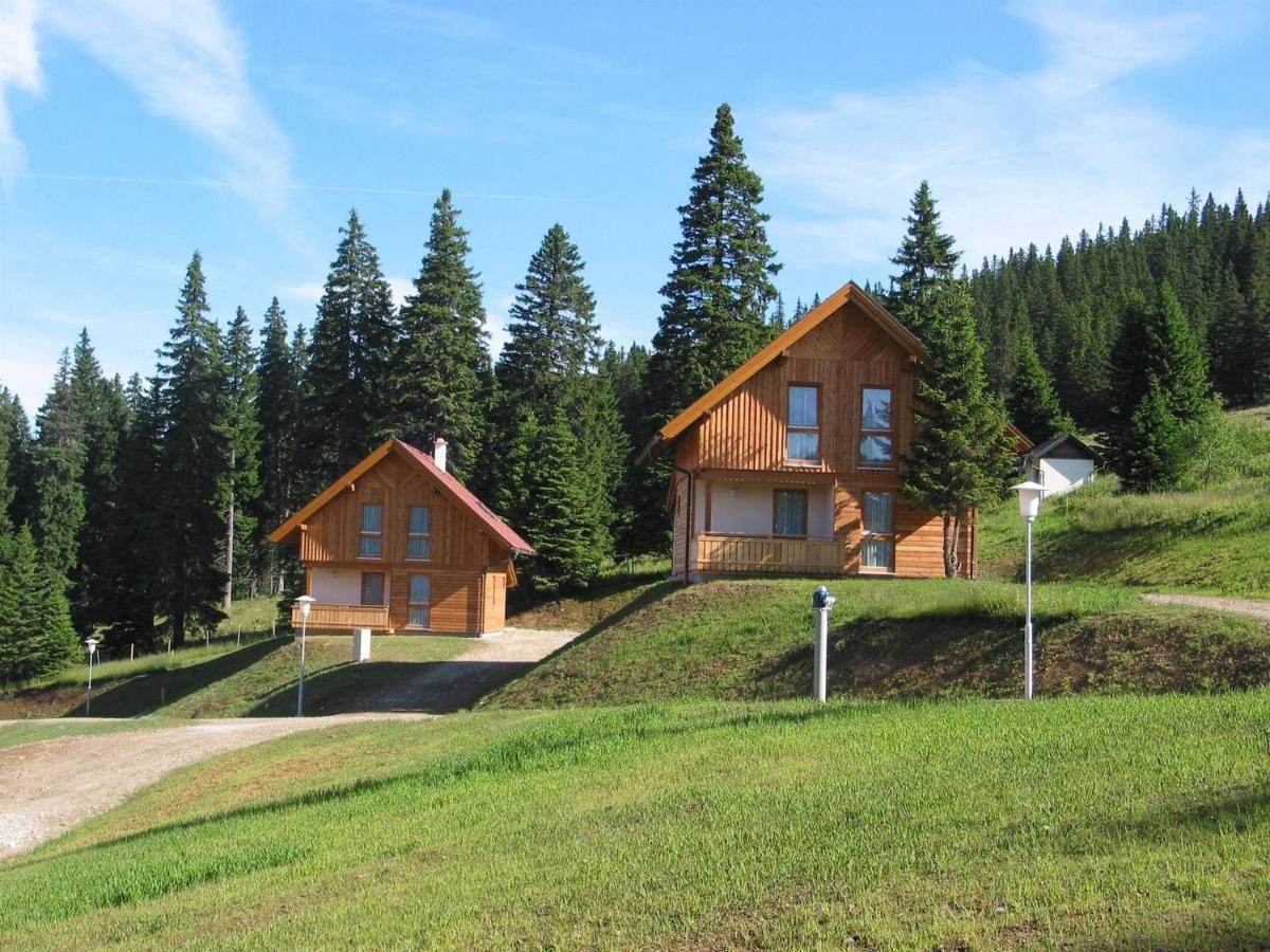 Beautiful Holiday Home In Weinebene With Sauna Obergösel Esterno foto