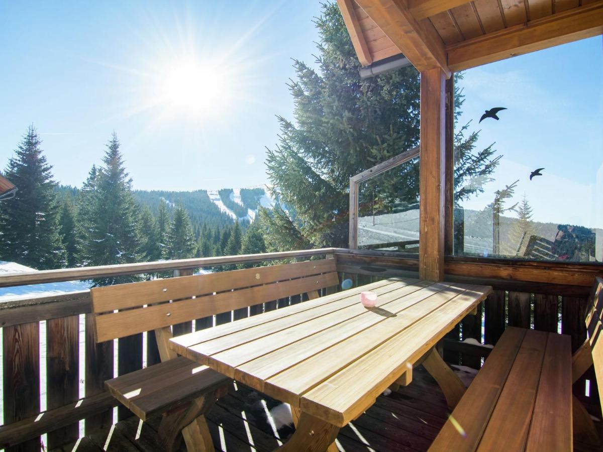 Beautiful Holiday Home In Weinebene With Sauna Obergösel Esterno foto